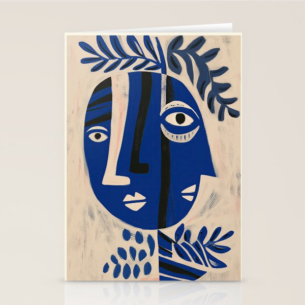 Branches of Thought Stationery Card Gallery Image 1