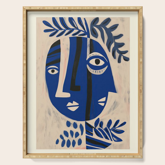 Branches of Thought Serving Tray Gallery Image 1