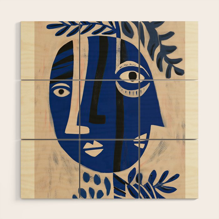 Branches of Thought Wood Wall Art Gallery Image 1