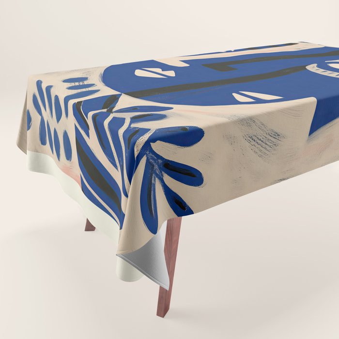 Branches of Thought Tablecloth Gallery Image 1