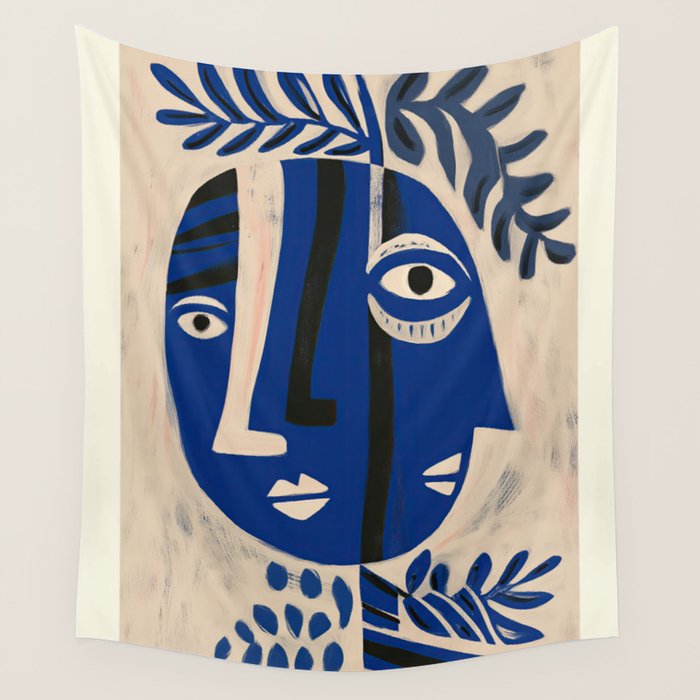 Branches of Thought Wall Tapestry Gallery Image 1