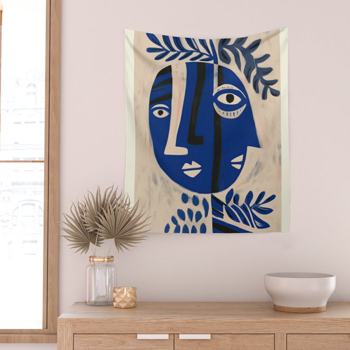 Branches of Thought Wall Tapestry Gallery Image 2
