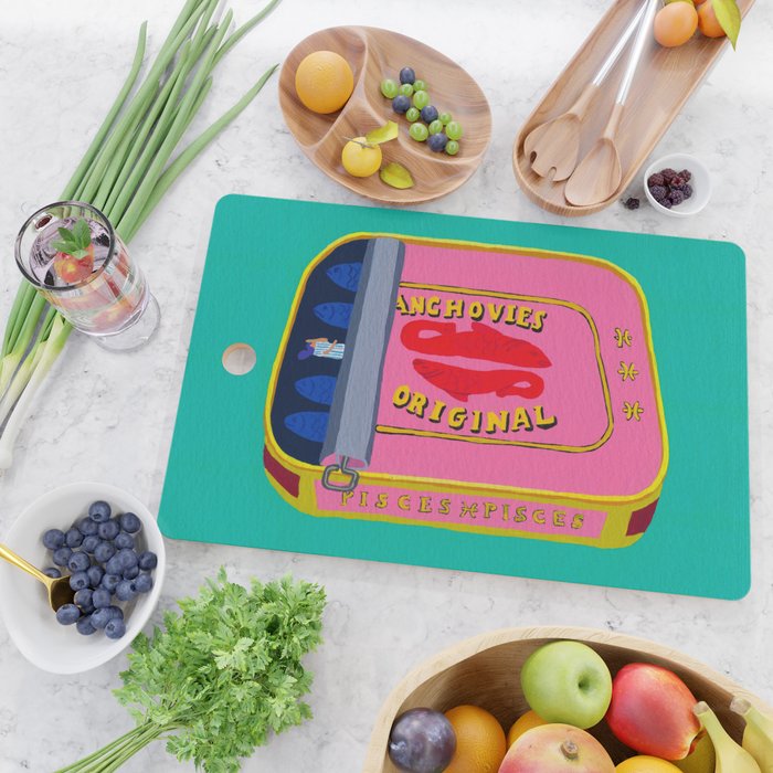 Pisces Cutting Board Gallery Image 2