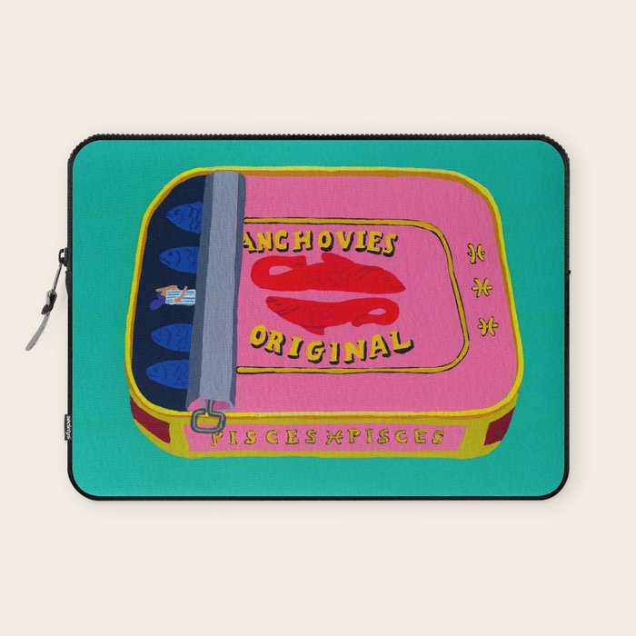 Pisces Laptop Sleeve Gallery Image 1