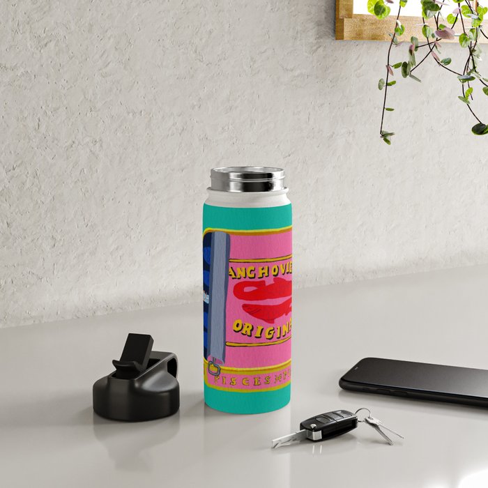 Pisces Water Bottle Gallery Image 4