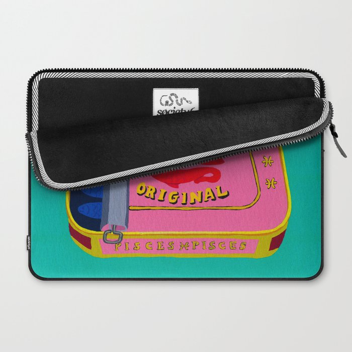 Pisces Laptop Sleeve Gallery Image 2