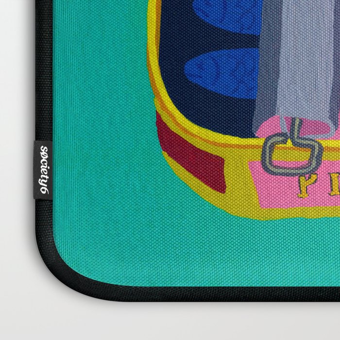 Pisces Laptop Sleeve Gallery Image 3