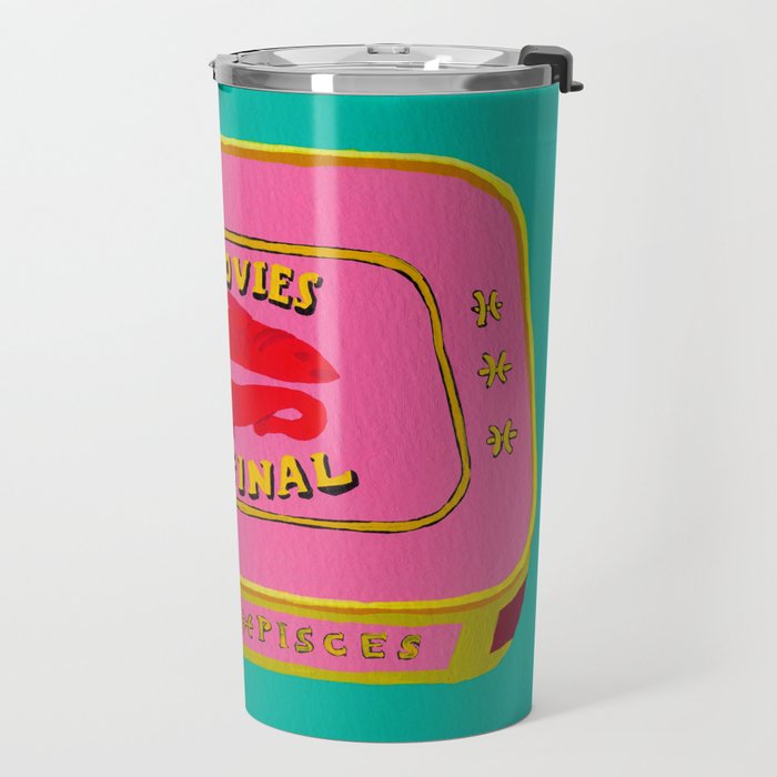 Pisces Travel Mug Gallery Image 2