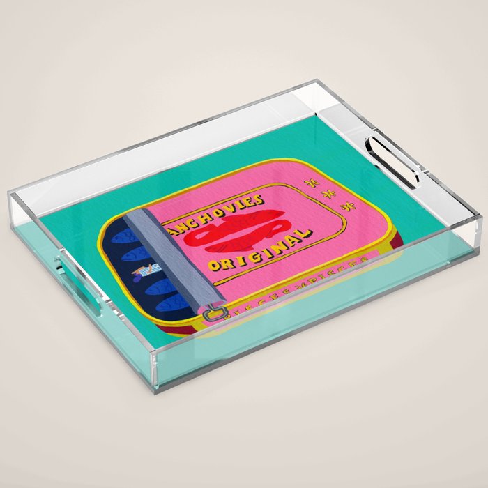 Pisces Acrylic Tray Gallery Image 1