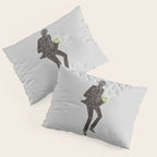 People's Music Pillow Sham Gallery Image 3