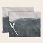 Pacific Northwest Forest - Nature Photography Placemat Gallery Image 1