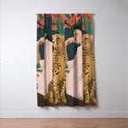Into The Wild Window Curtain Gallery Image 3