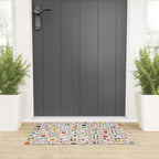 Domino Welcome Mat Gallery Image 3
