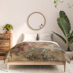 Antique 18th Century Mythological Bacchus God of Wine Tapestry Comforter Gallery Image 3