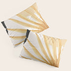 Abstract Art Tropical Leaf 14 Pillow Sham Gallery Image 3
