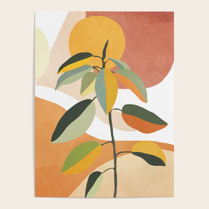 Colorful Branching Out 13 Poster Gallery Image 4
