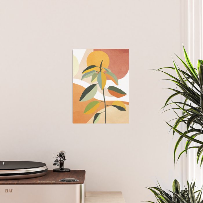 Colorful Branching Out 13 Poster Gallery Image 2