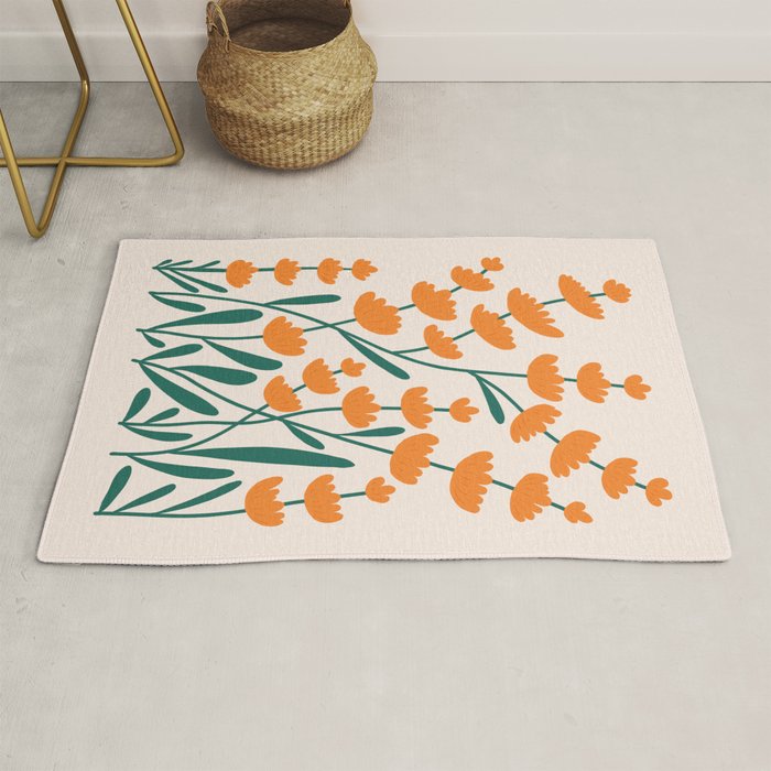 Cosmos & Eden Rug Gallery Image 1