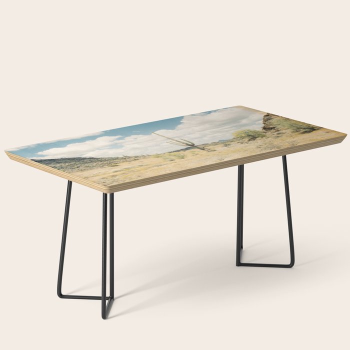 Old West Arizona Coffee Table Gallery Image 1