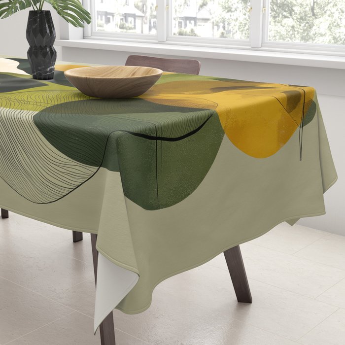 The Space Between Us Tablecloth Gallery Image 3