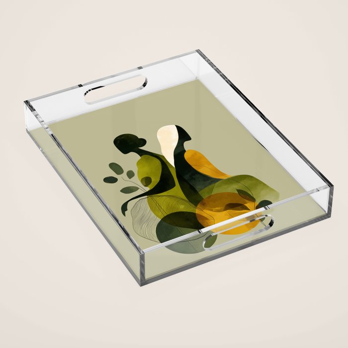 The Space Between Us Acrylic Tray Gallery Image 1