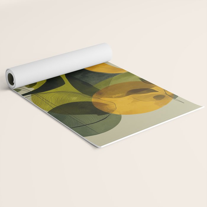 The Space Between Us Yoga Mat Gallery Image 2