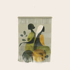 The Space Between Us Wall Hanging Gallery Image 1