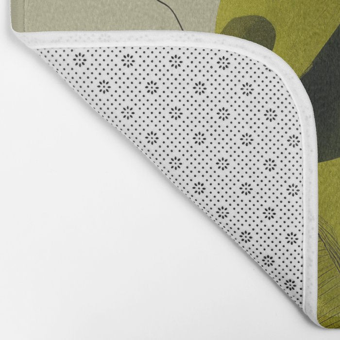 The Space Between Us Bath Mat Gallery Image 2