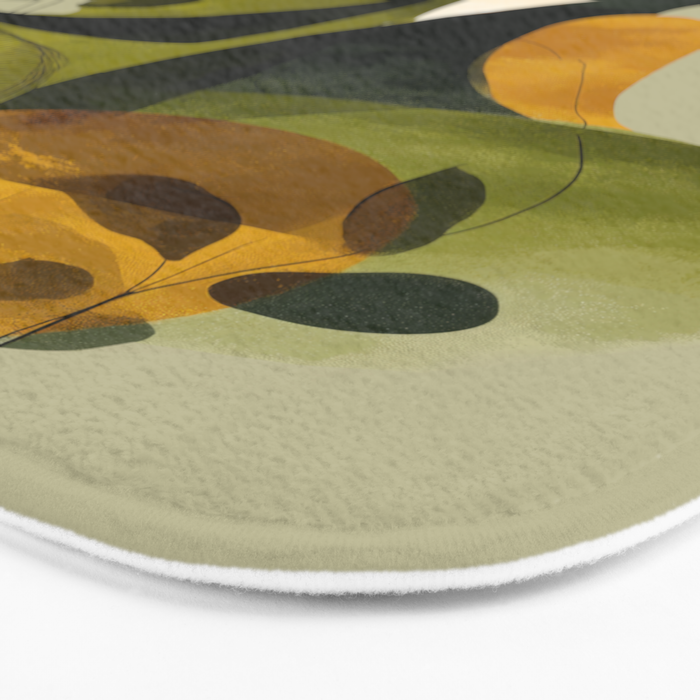 The Space Between Us Bath Mat Gallery Image 3