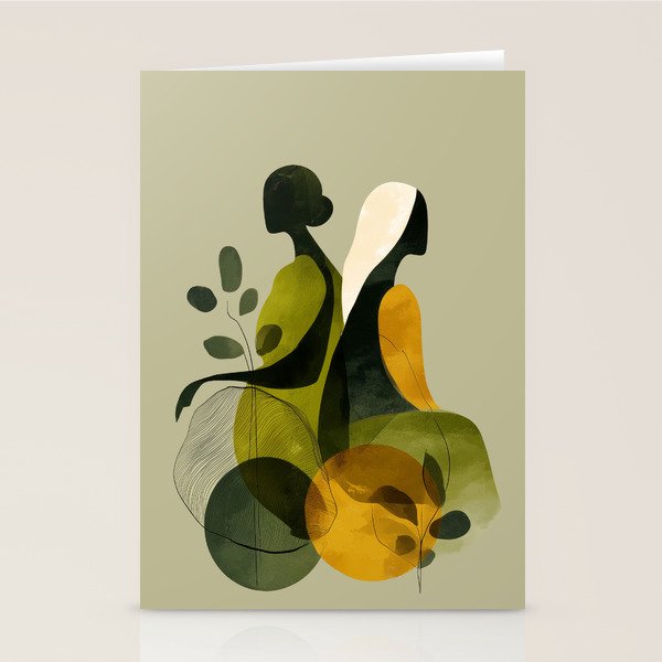 The Space Between Us Stationery Card Gallery Image 2