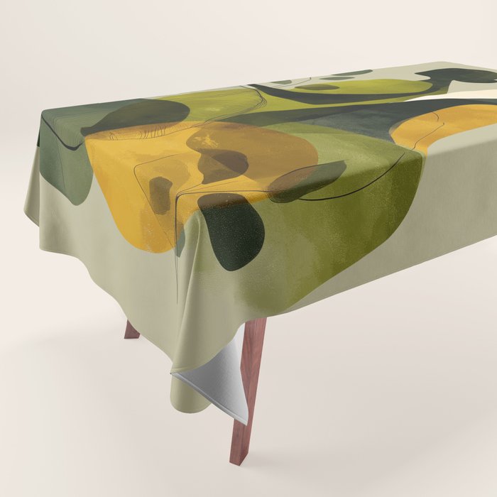The Space Between Us Tablecloth Gallery Image 1