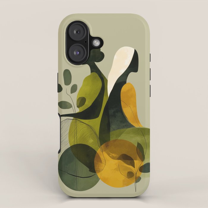 The Space Between Us iPhone Case Gallery Image 1