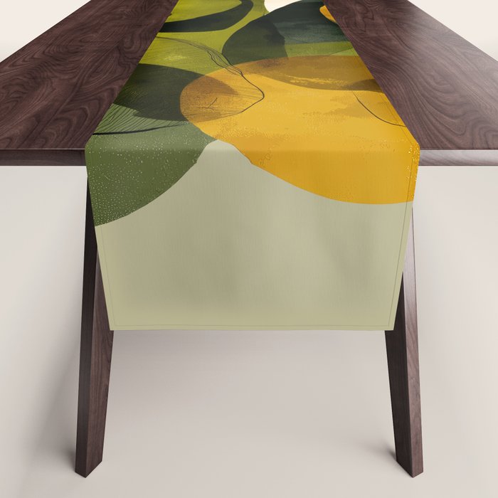 The Space Between Us Table Runner Gallery Image 1