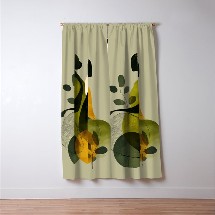 The Space Between Us Window Curtain Gallery Image 3