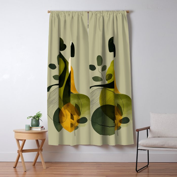 The Space Between Us Window Curtain Gallery Image 5
