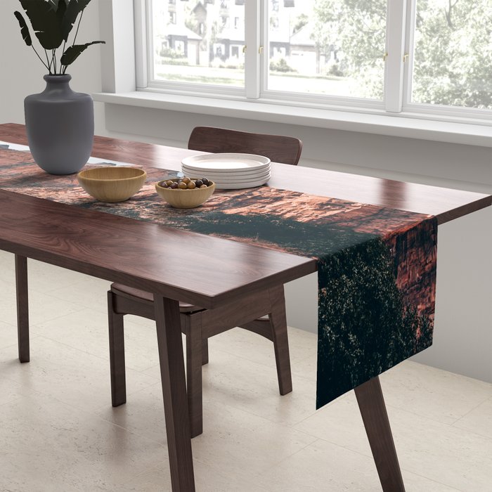 Roads of Zion Table Runner Gallery Image 2