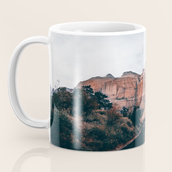 Roads of Zion Coffee Mug Gallery Image 3