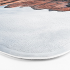 Roads of Zion Bath Mat Gallery Image 3