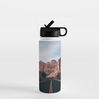 Roads of Zion Water Bottle Gallery Image 1
