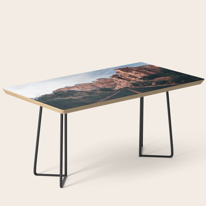 Roads of Zion Coffee Table Gallery Image 1