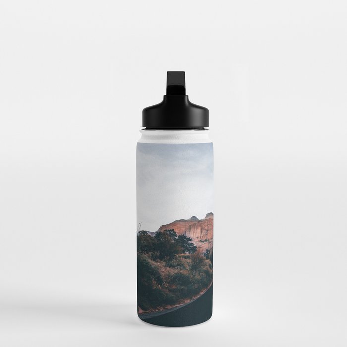 Roads of Zion Water Bottle Gallery Image 3