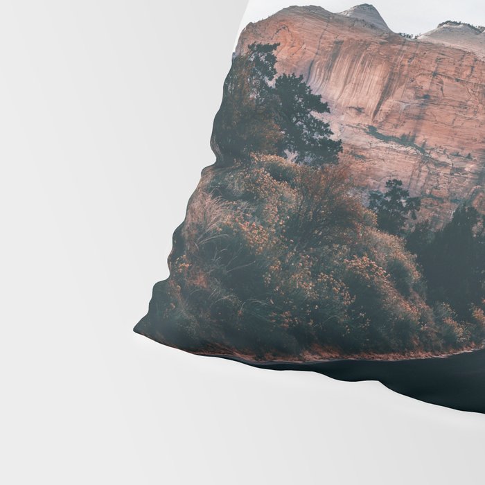 Roads of Zion Pillow Sham Gallery Image 4