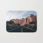 Roads of Zion Bath Mat Gallery Image 1