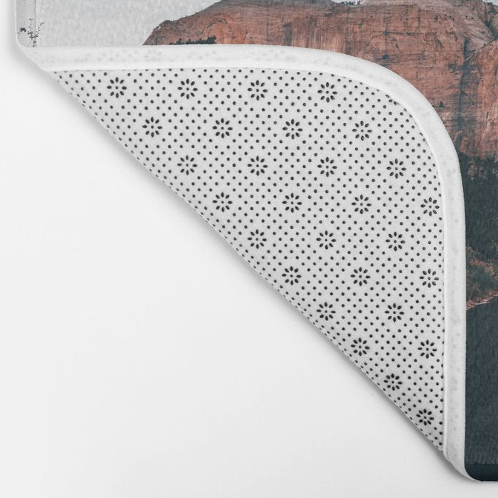 Roads of Zion Bath Mat Gallery Image 2