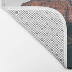 Roads of Zion Bath Mat Gallery Image 2