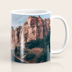 Roads of Zion Coffee Mug Gallery Image 1