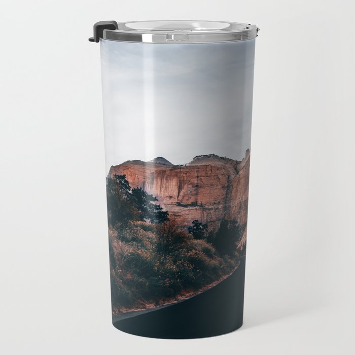 Roads of Zion Travel Mug Gallery Image 3