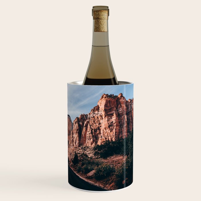 Roads of Zion Wine Chiller Gallery Image 3