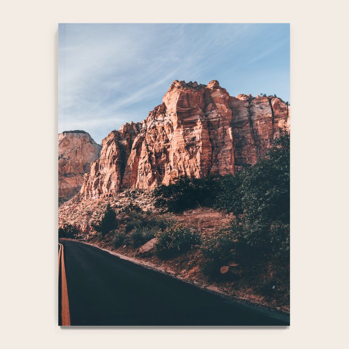 Roads of Zion Notebook Gallery Image 4