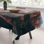 Roads of Zion Tablecloth Gallery Image 3